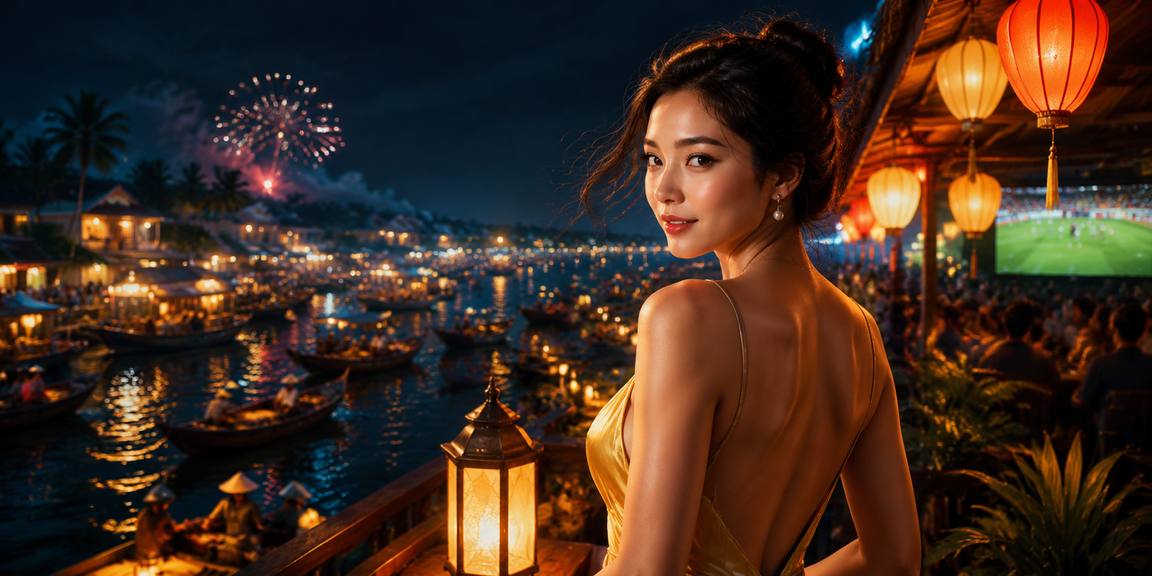 vn1 Thị trường live theo pha giao tranh