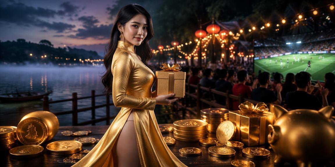 vn1 Vòng thưởng Monopoly 3D